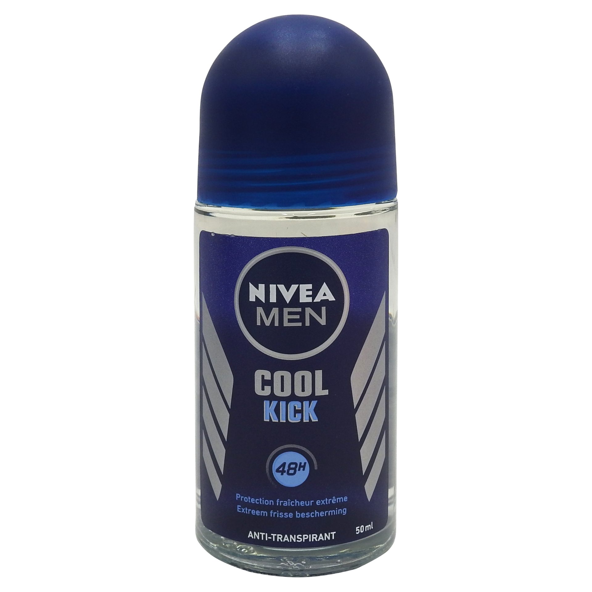 Antiperspirant Roll-On, Nivea, 50 ml Men Cool Kick 1