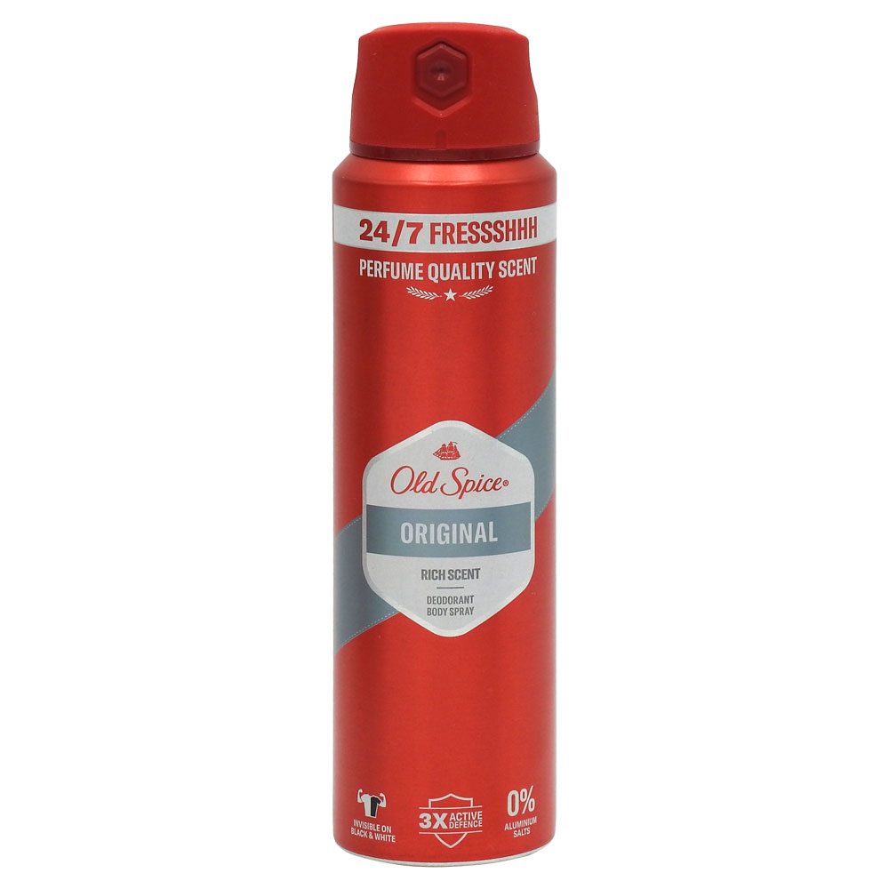 Deodorant, Old Spice, 150 ml Original 1