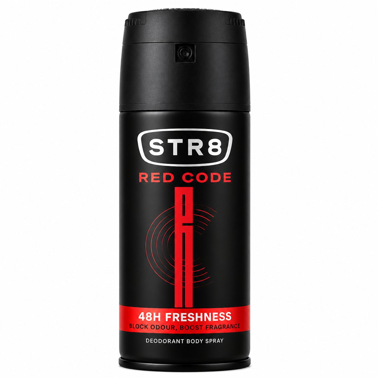 Deodorant, Str8, 150 ml Men Red Code 1