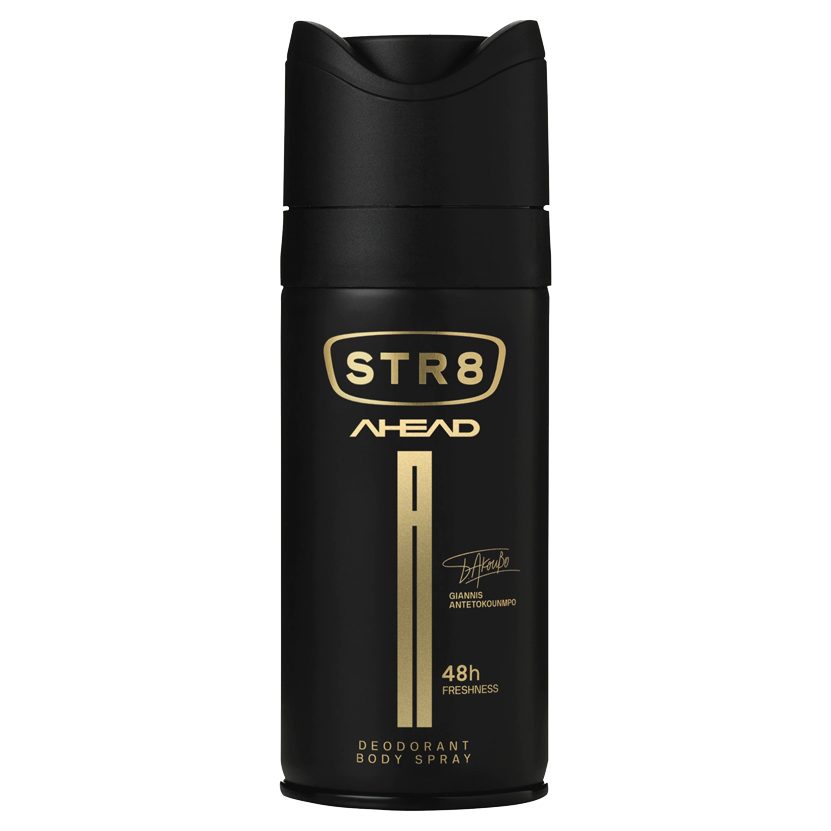 Deodorant, Str8, 150 ml Men Ahead 1