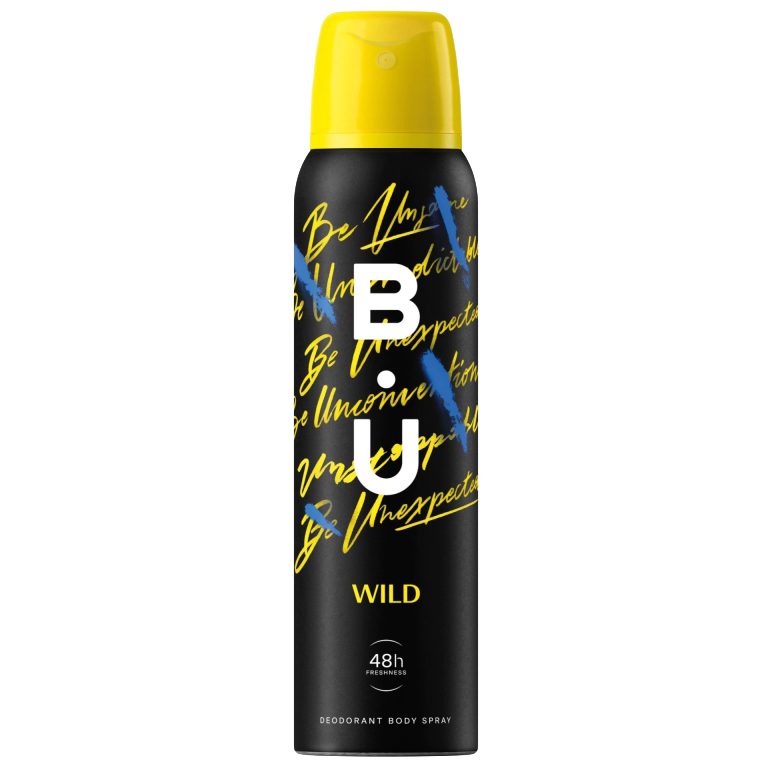 Deodorant, Bu, 150 ml Wild 1