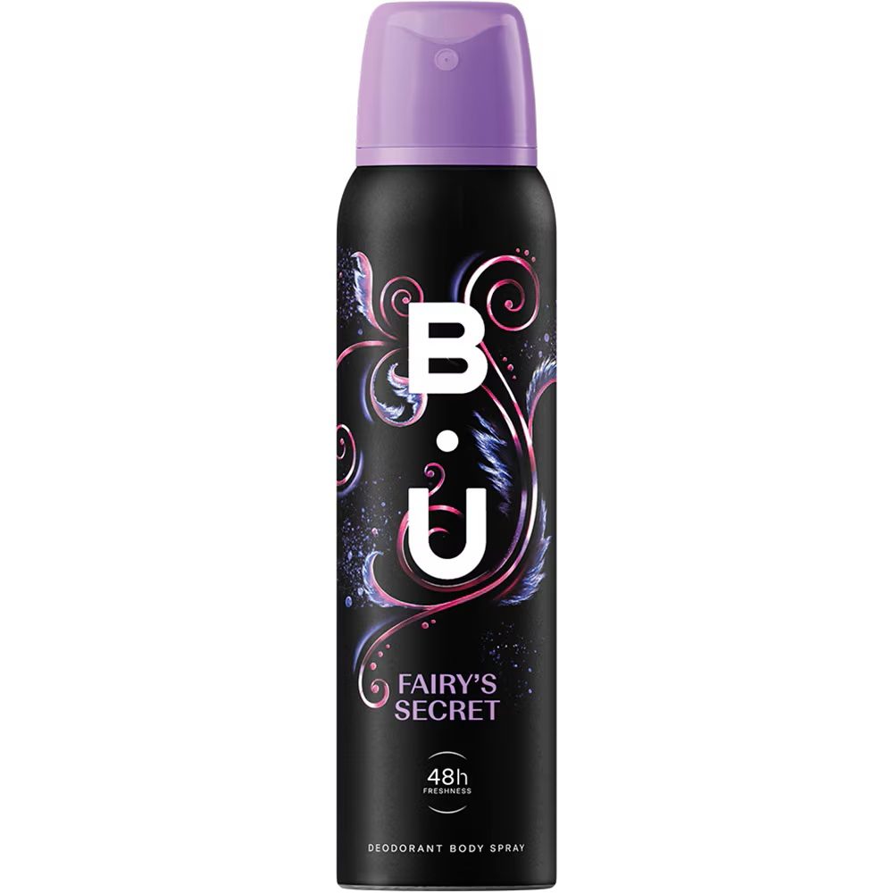Deodorant, Bu, 150 ml Fairy's Secret 1