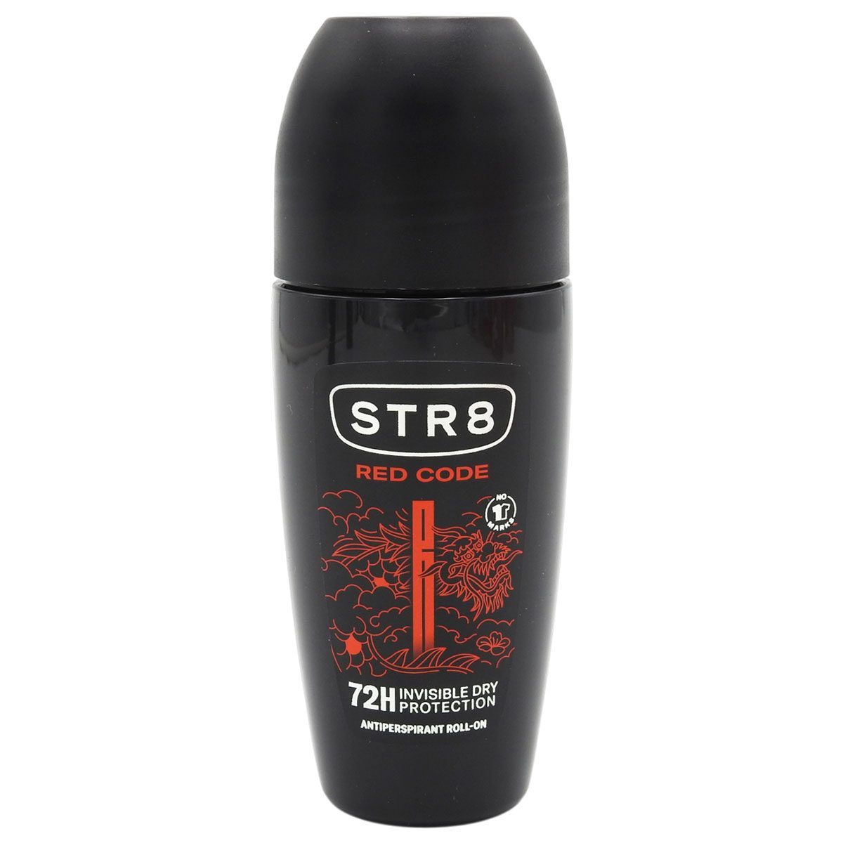 Deodorant Roll-On Parfumat, STR8, Red Code, 50 ml 2