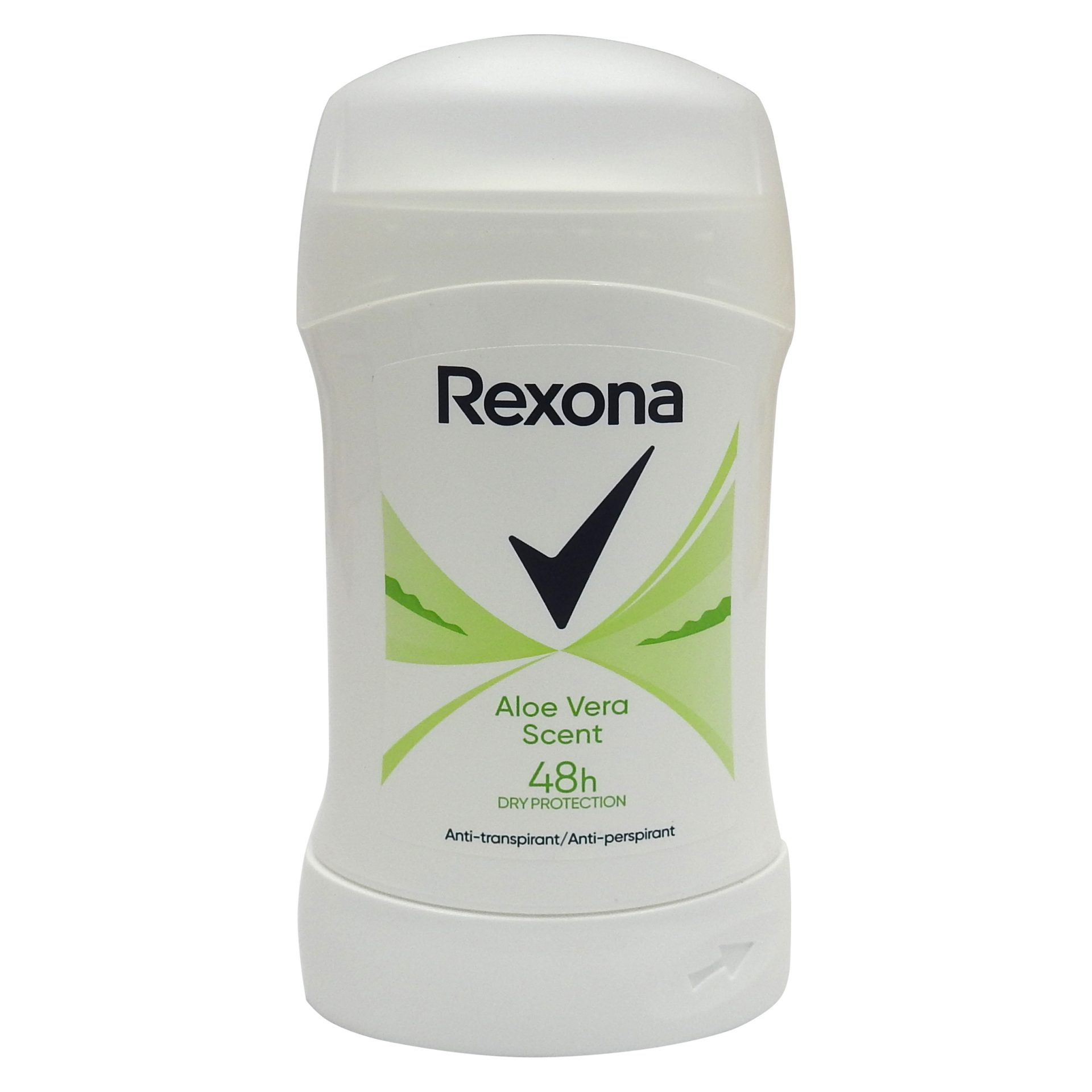 Antiperspirant Stick, Rexona, 50 ml Aloe Vera 1