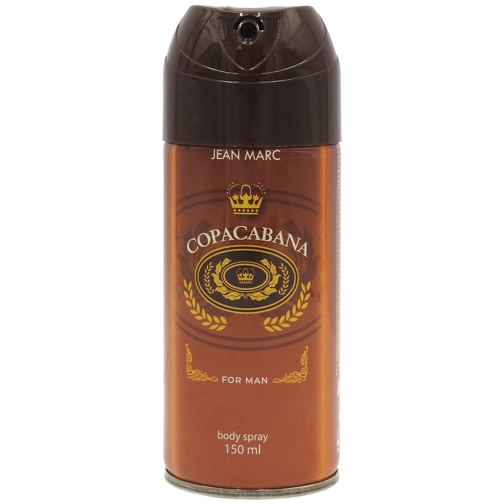 Deodorant, Jean Marc, 150 ml Men Copacabana 1