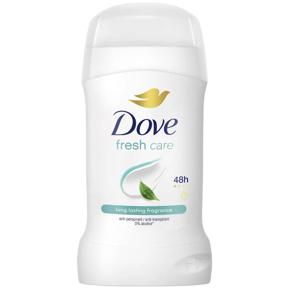 Antiperspirant Stick, Dove, 50 ml Fresh 1