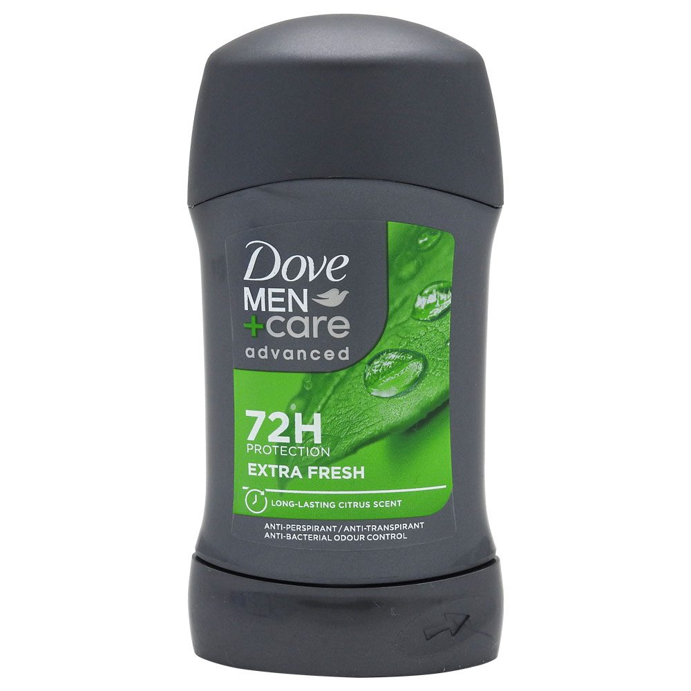 Antiperspirant Stick, Dove, 50 ml Men Advanced Care Extra Fresh 1