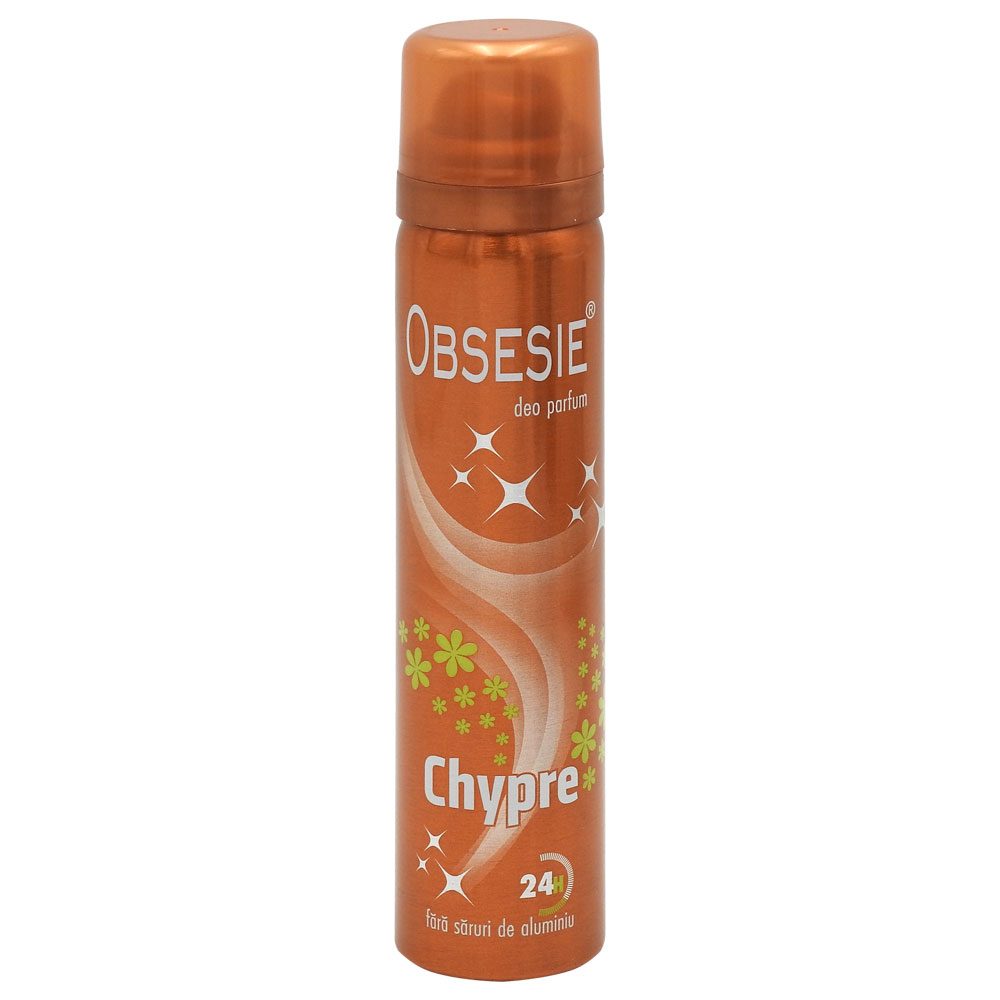 Deodorant, Obsesie, 75 ml Chypre 37830 1