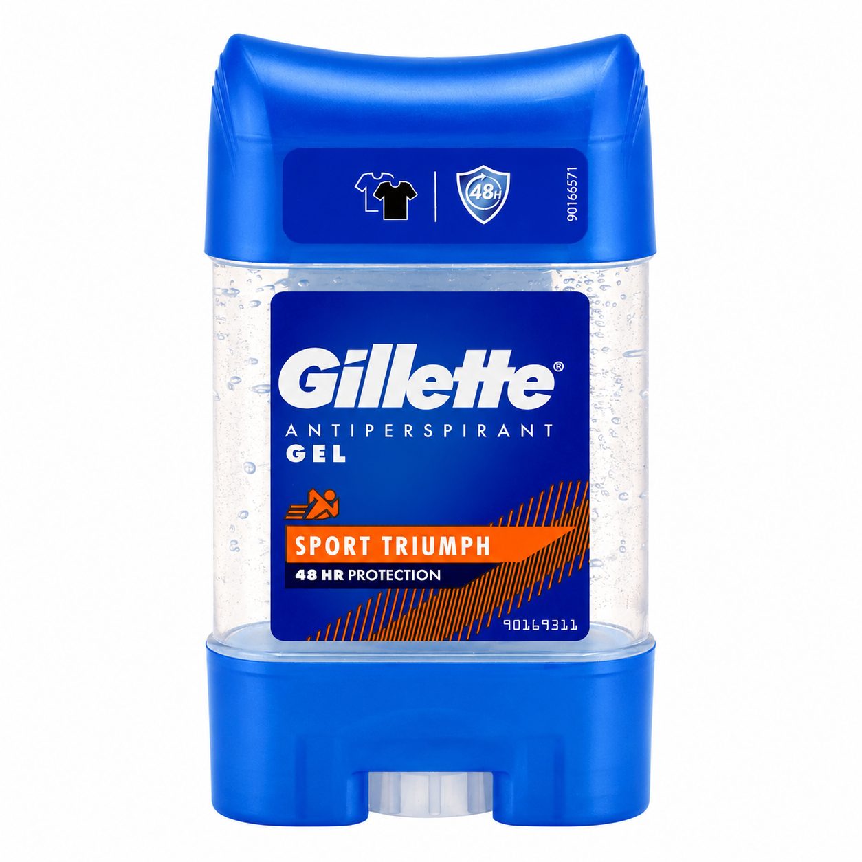 Antiperspirant Gillette Sport Triumph barbati