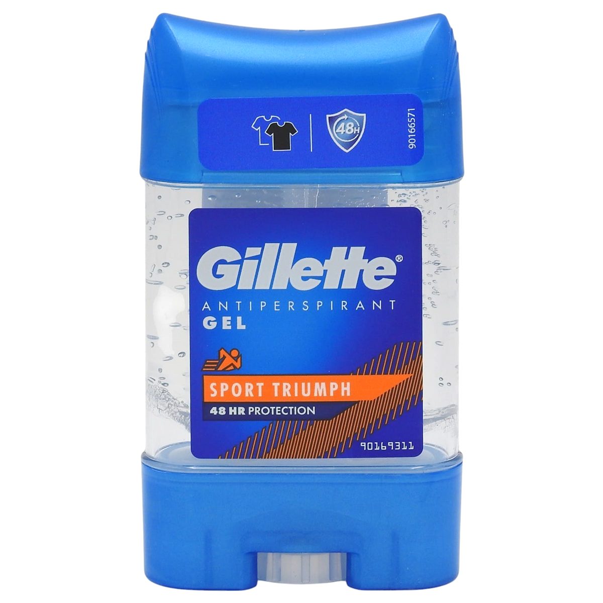 Antiperspirant Gillette Sport Triumph gel 70 ml