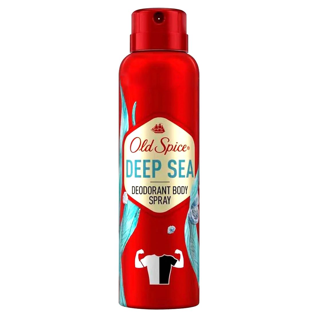 Deodorant, Old Spice, 150 ml Deep Sea 1