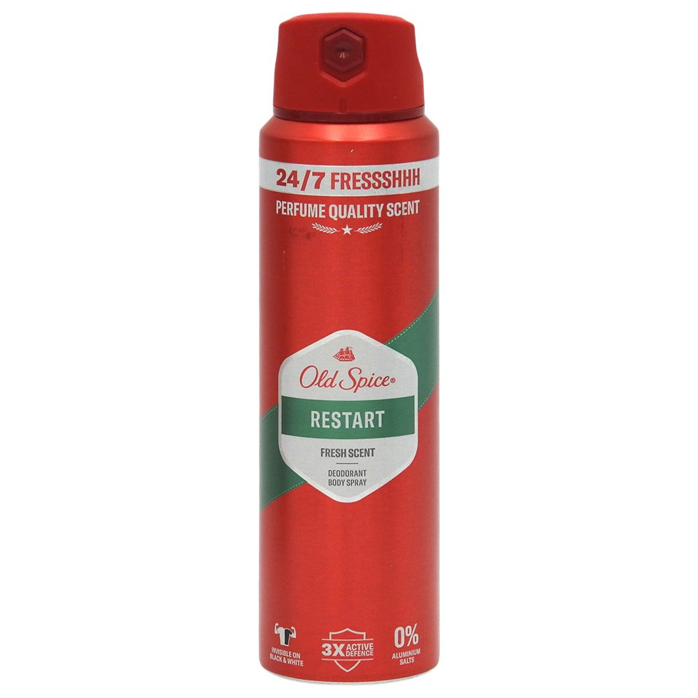 Deodorant, Old Spice, 150 ml Restart 1