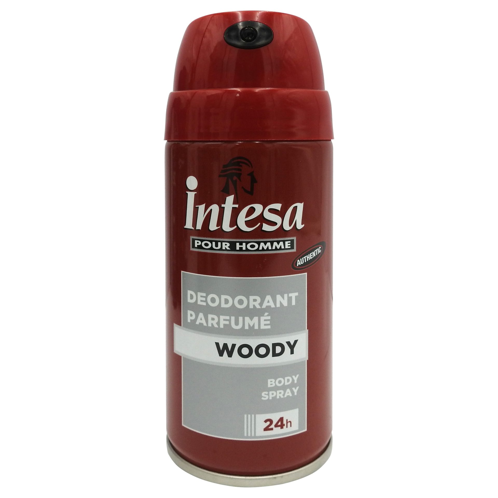 Deodorant, Intesa, 150 ml Men Woody 1