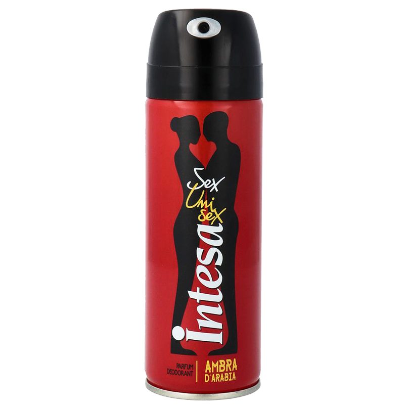 Deodorant, Intesa, 125 ml Unisex Ambra D Arabia 1