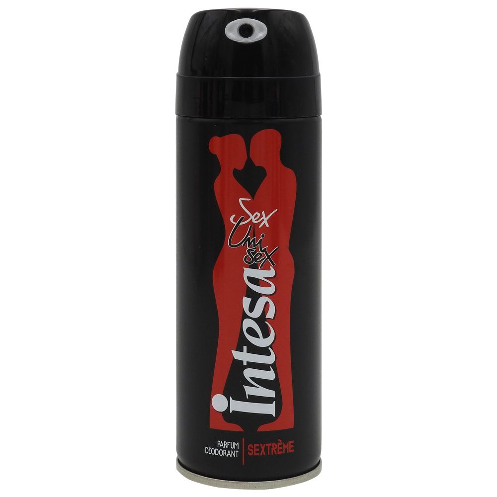 Deodorant, Intesa, 125 ml Unisex Sextreme 1