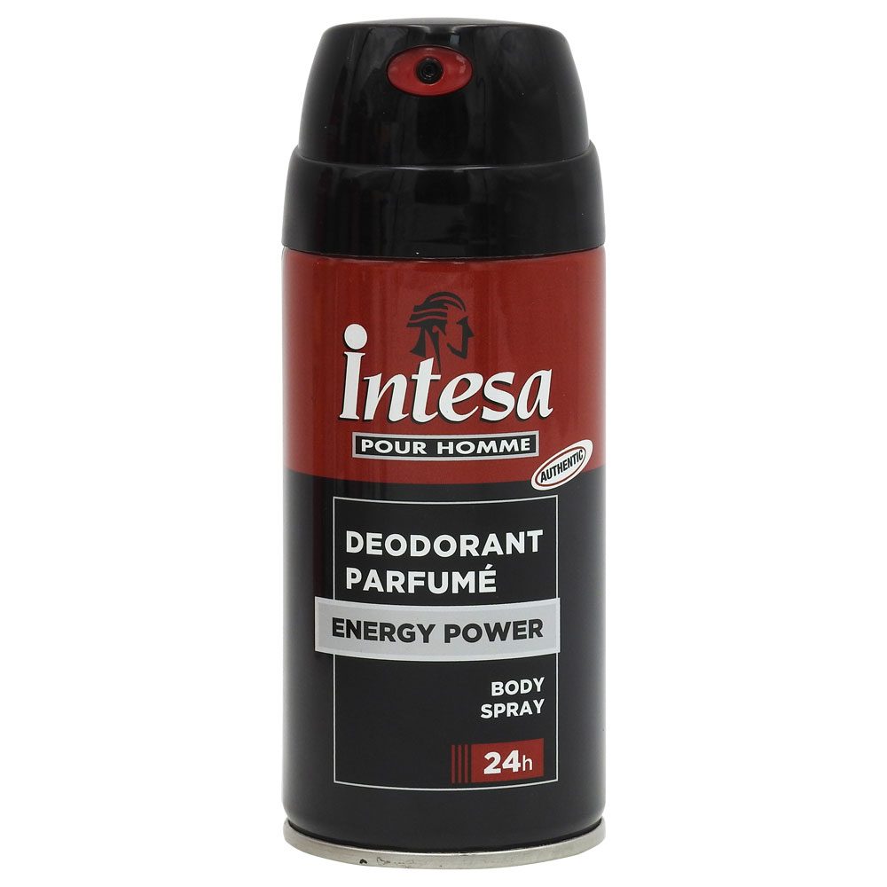 Deodorant, Intesa, 150 ml Energy Power 1