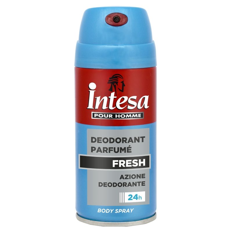 Deodorant, Intesa, 150 ml Fresh Homme 1