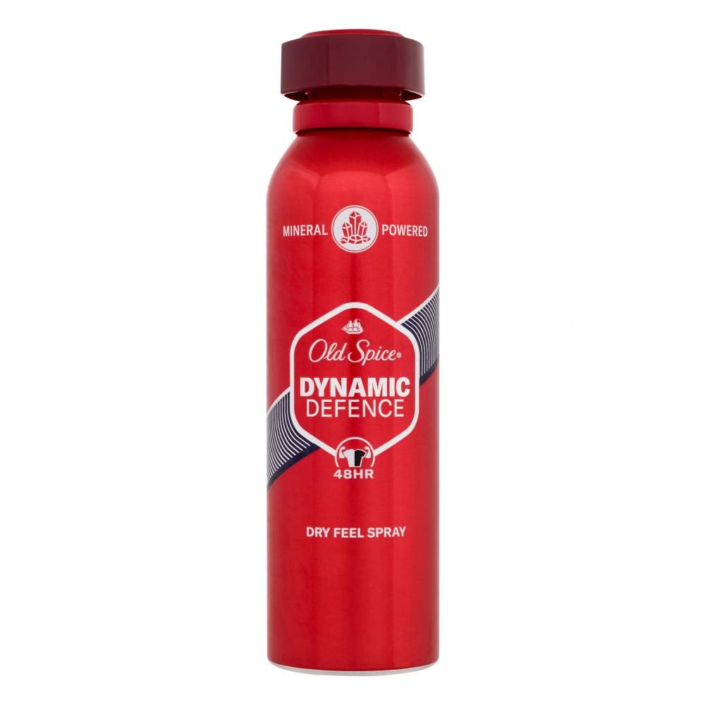 Deodorant, Old Spice, 200 ml Dynamic Defence 1