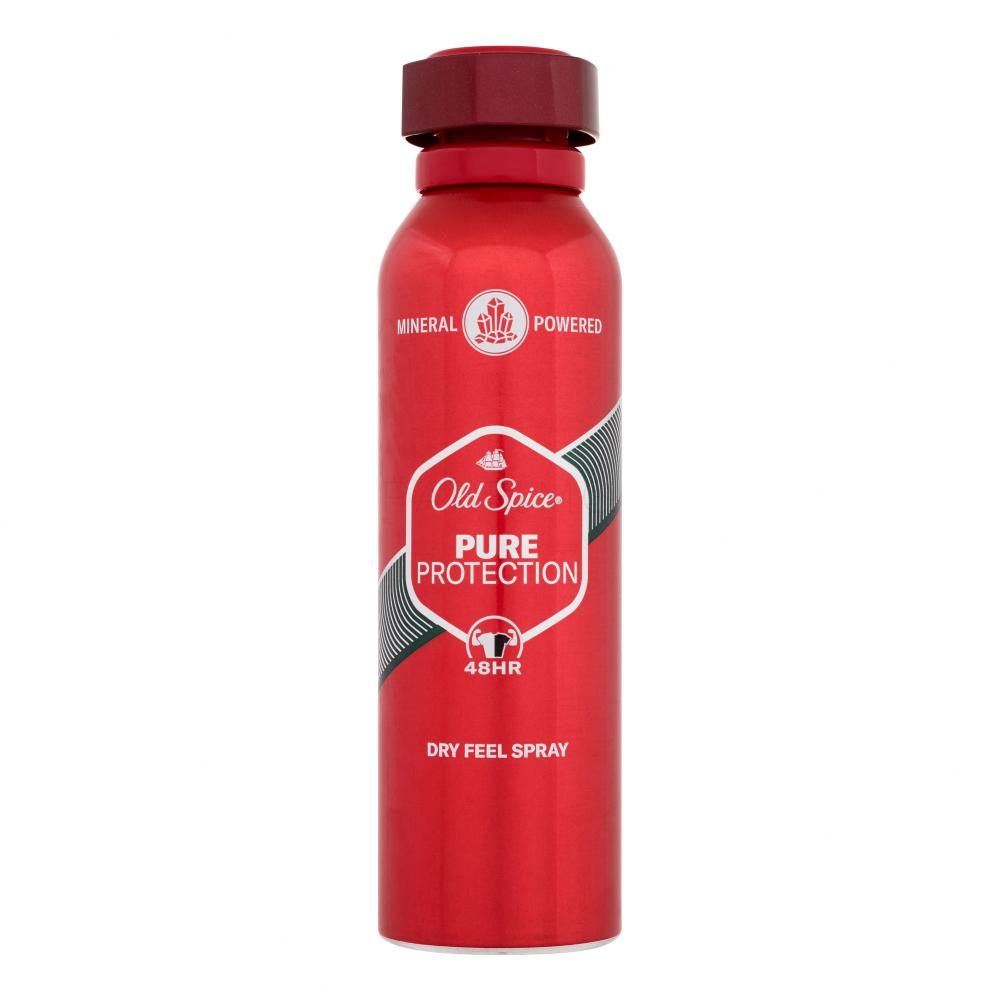 Deodorant, Old Spice, 200 ml Pure Protect 1