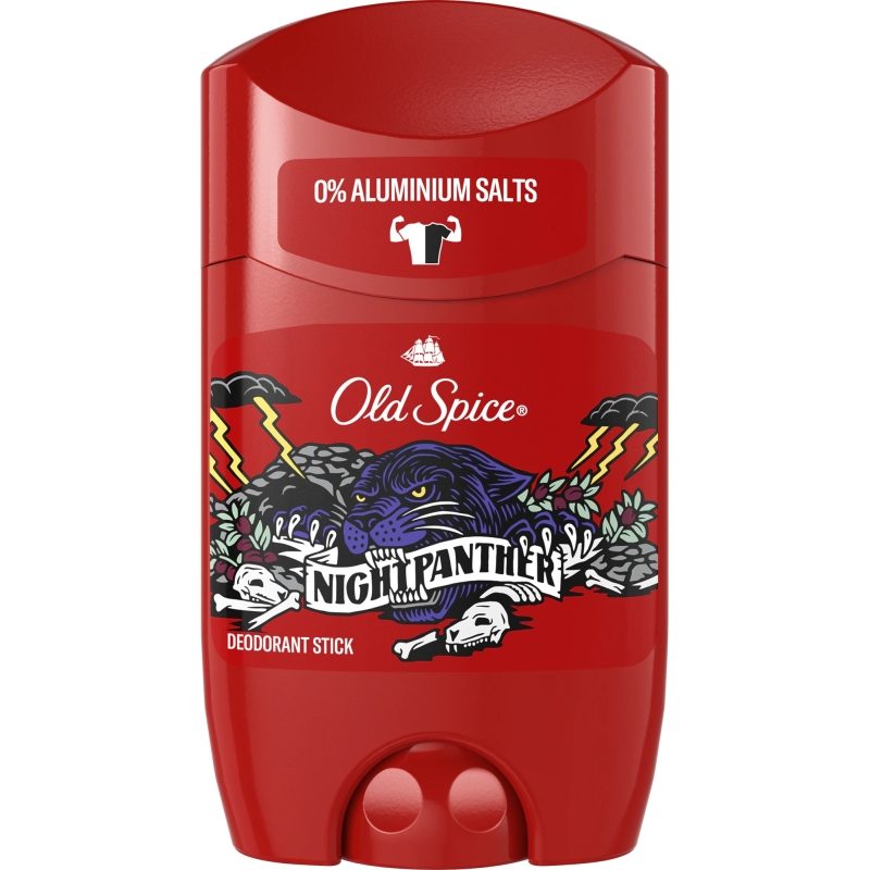 Antiperspirant Stick, Old Spice, 50 ml Night Panther 1