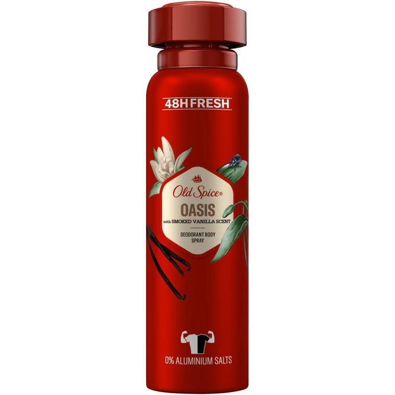 Deodorant, Old Spice, 150 ml Oasis 1