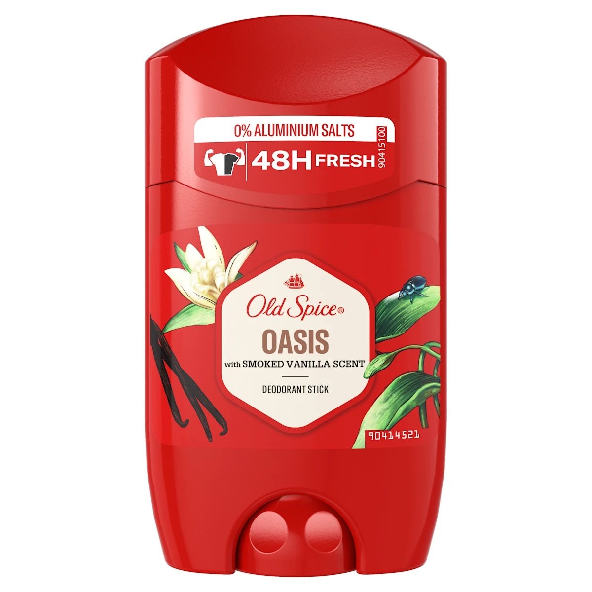 Antiperspirant Stick, Old Spice, 50 ml Oasis 1