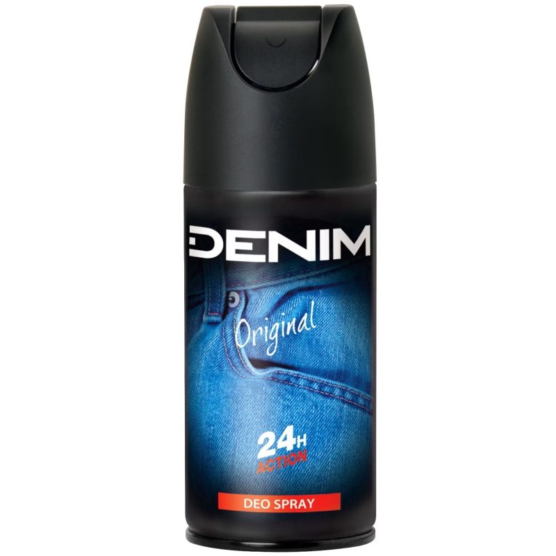 Deodorant, Denim, 150 ml Men Original 1