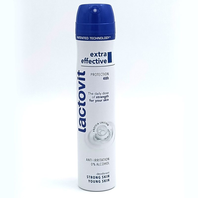 Deodorant, Lactovit, 200 ml Original 1