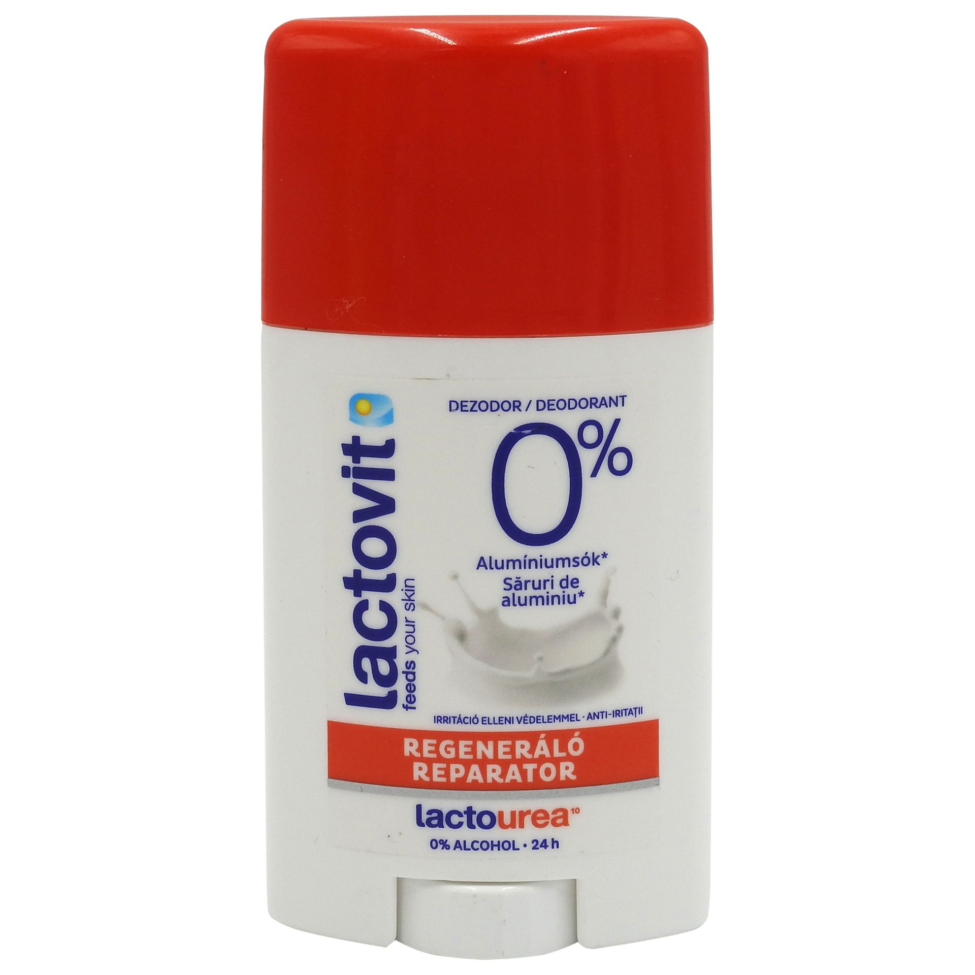 Deodorant, Lactovit, Stick 60 ml Lactourea 1