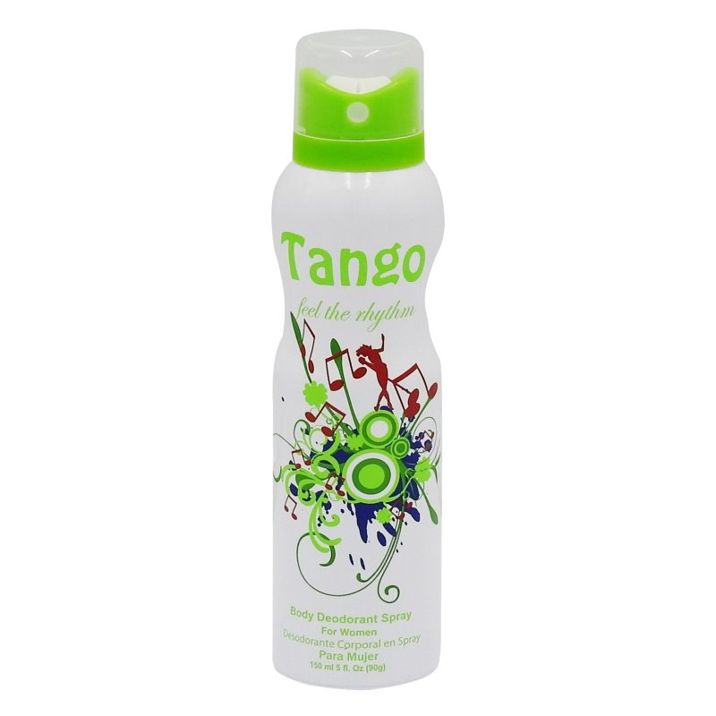 Deodorant, Tango, 150 ml Woman 1