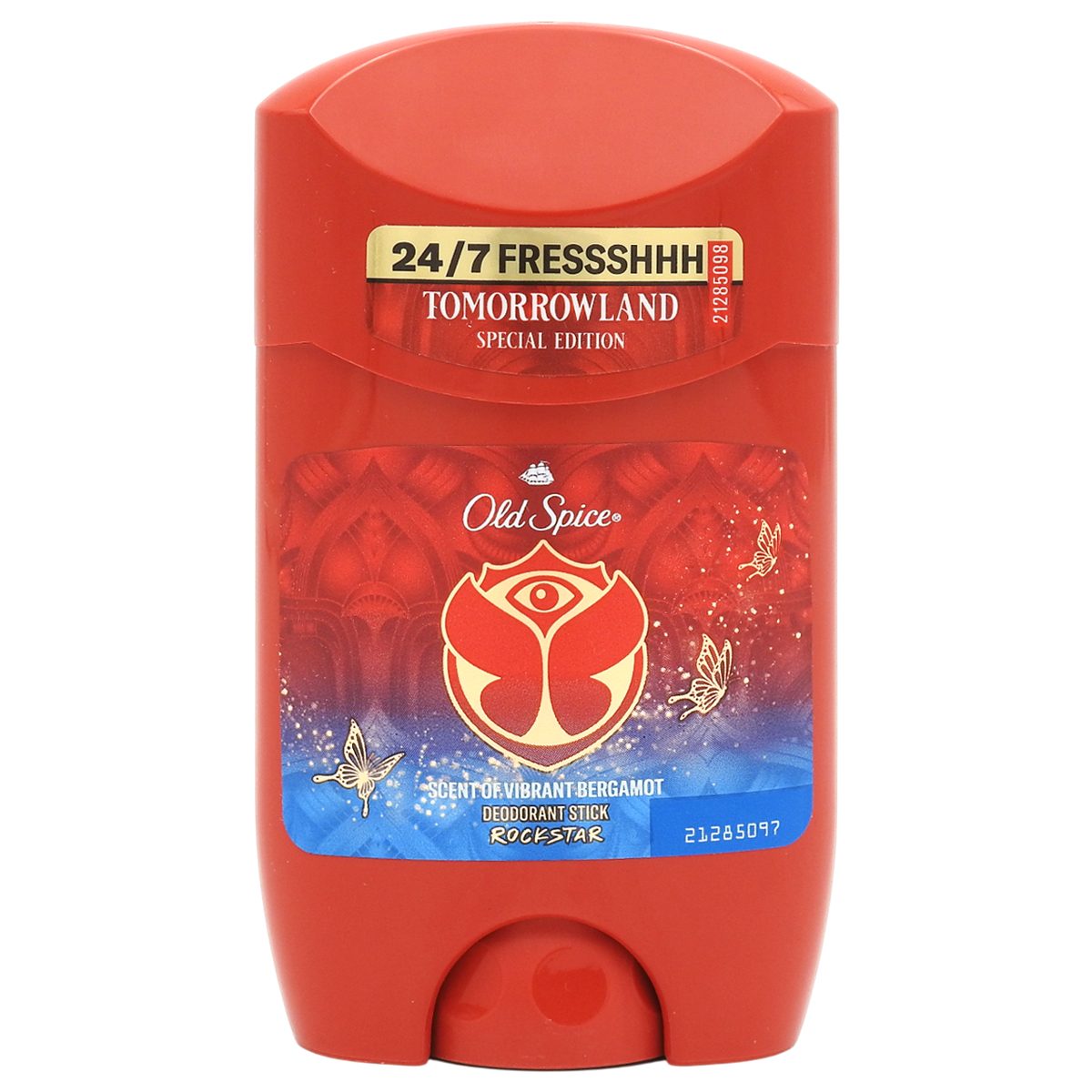Antiperspirant Stick, Old Spice, 50 ml Rockstar 1
