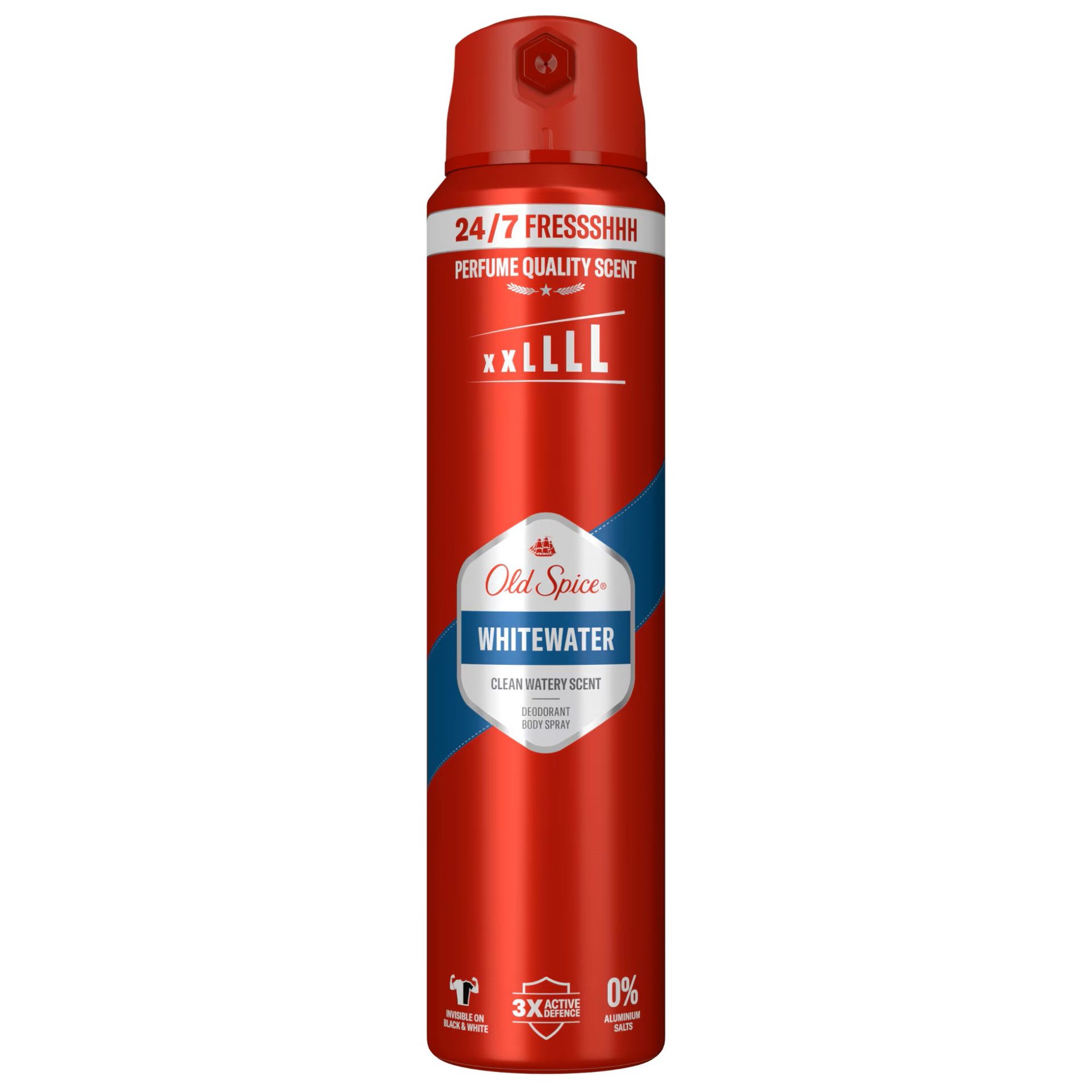 Deodorant, Old Spice, 200 ml Whitewater 1