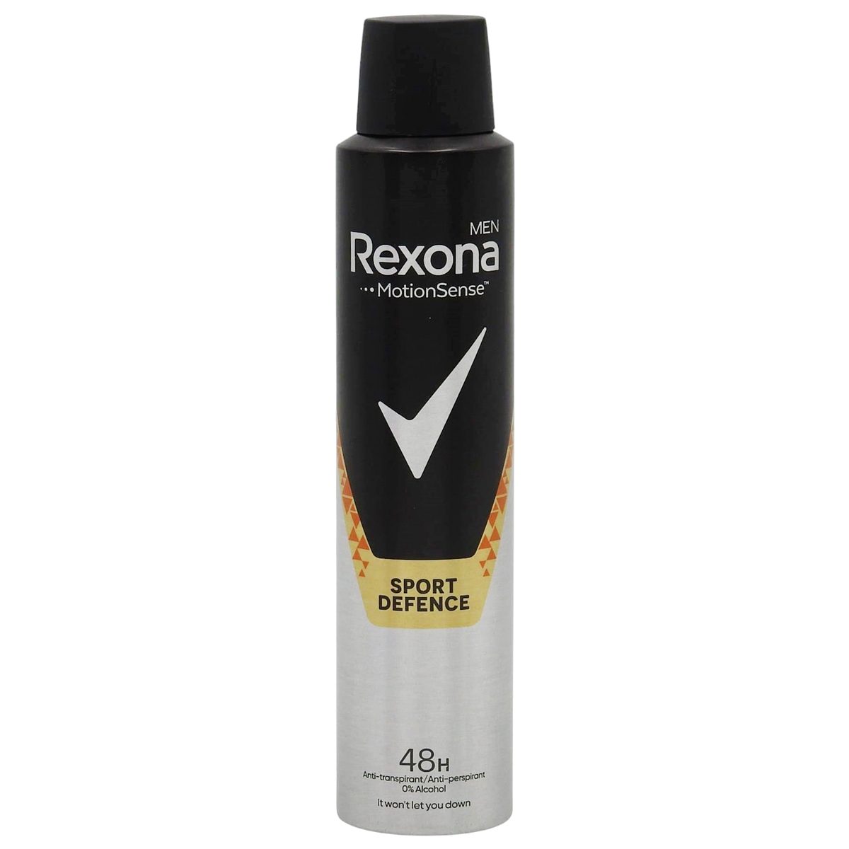 Antiperspirant Deodorant, Rexona, 200 ml Men Sport Defence 1