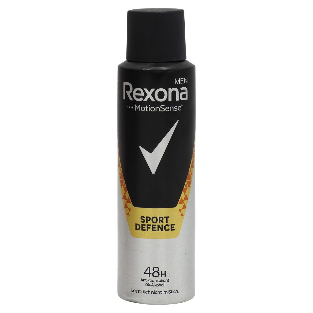 Antiperspirant Deodorant, Rexona, 150 ml Men Sport Defence 1