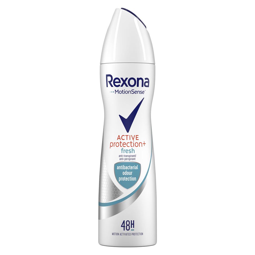 Antiperspirant Deodorant, Rexona, 150 ml Active Shield Fresh 1