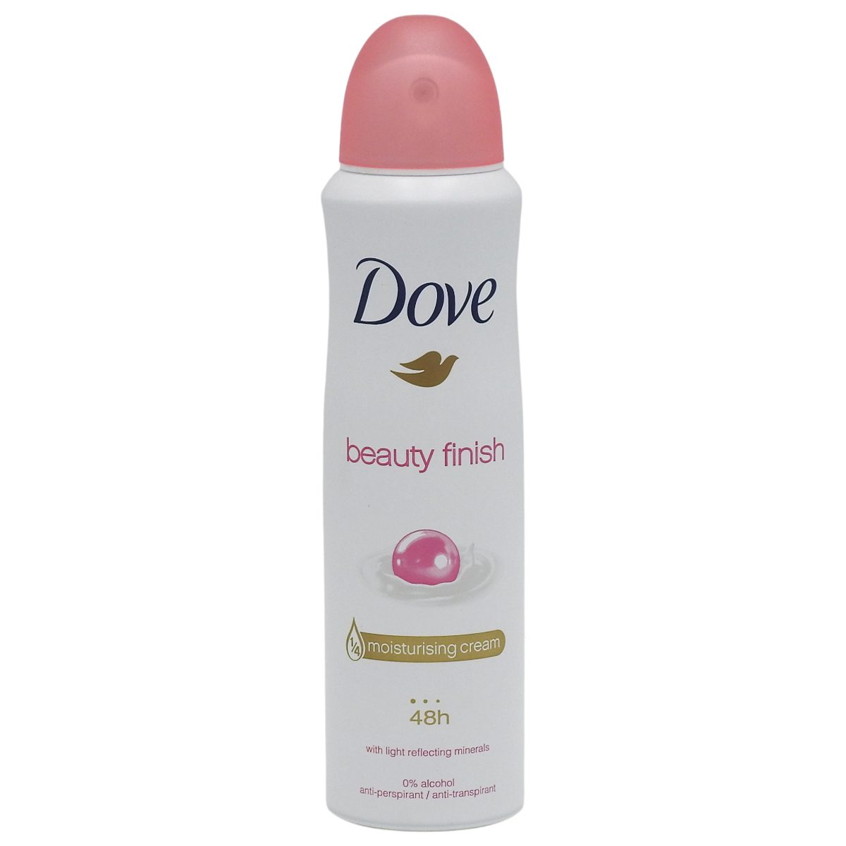 Antiperspirant Deodorant, Dove, 150 ml Beauty Finish 1