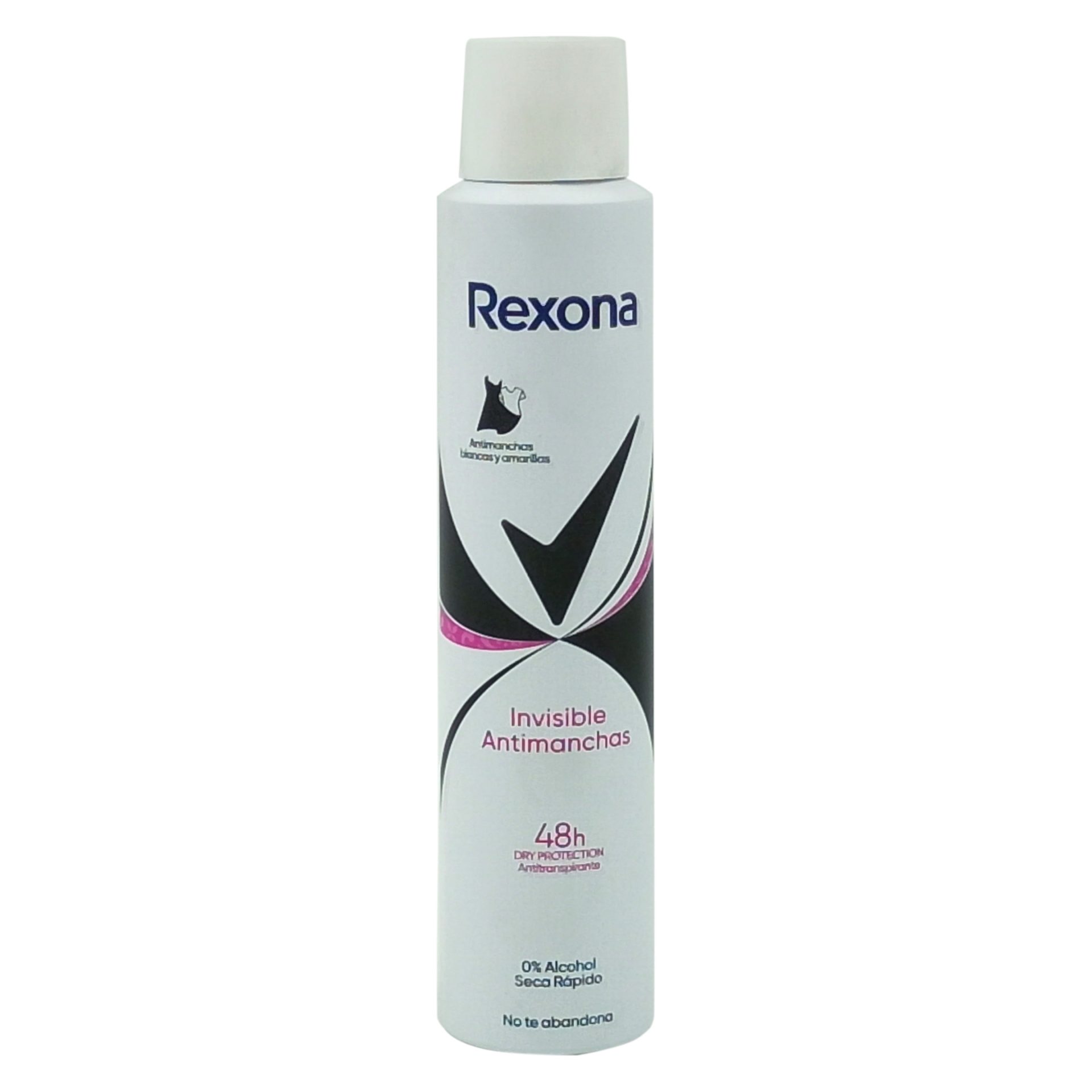 Antiperspirant Deodorant, Rexona, 200 ml Invisible 1