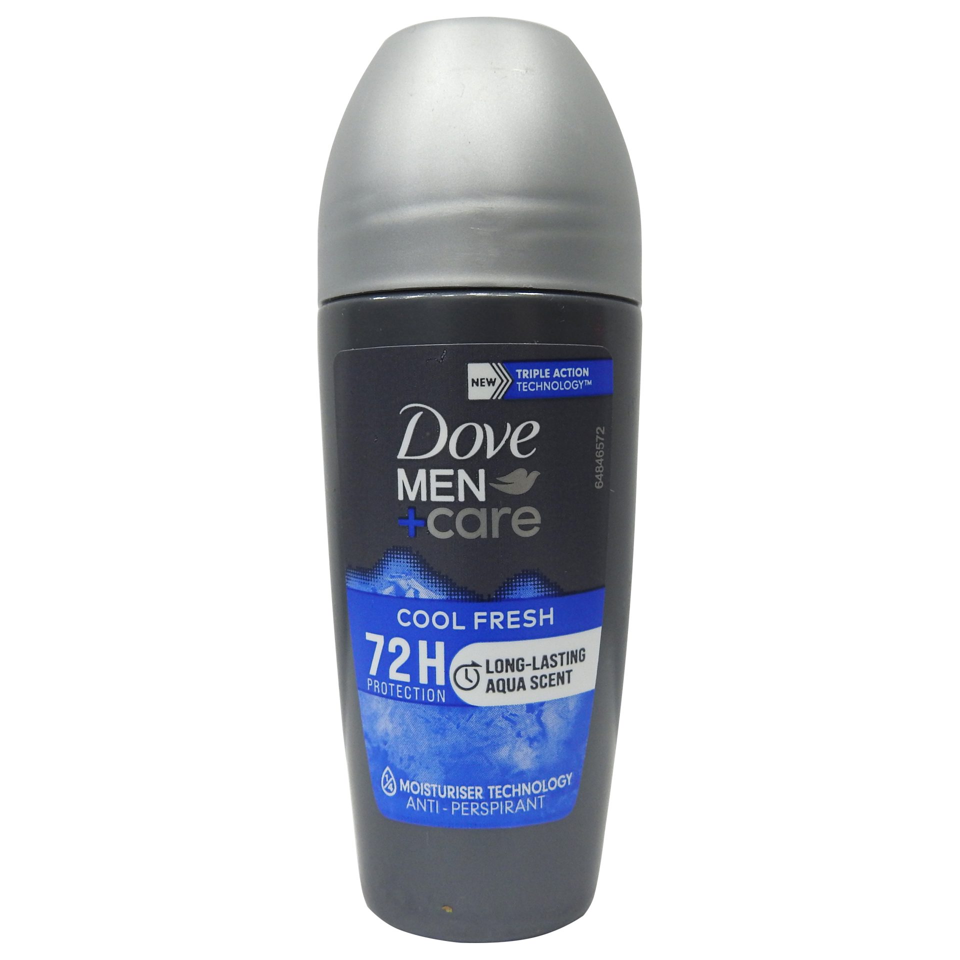 Antiperspirant Roll-On, Dove, 50 ml Men Cool Fresh 1
