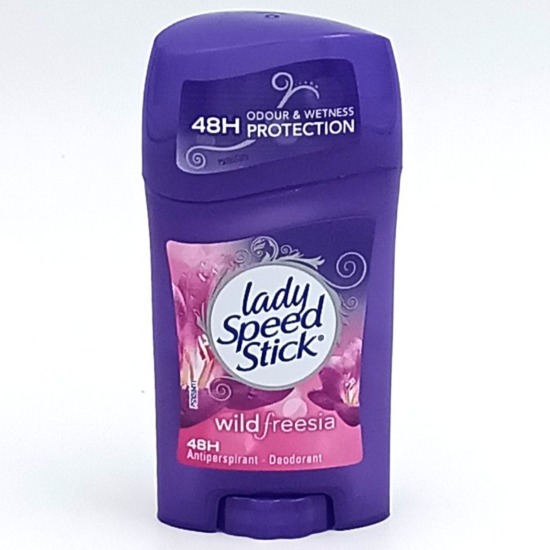 Antiperspirant Stick, Lady Speed Stick, 40 g Wild Freesia 1