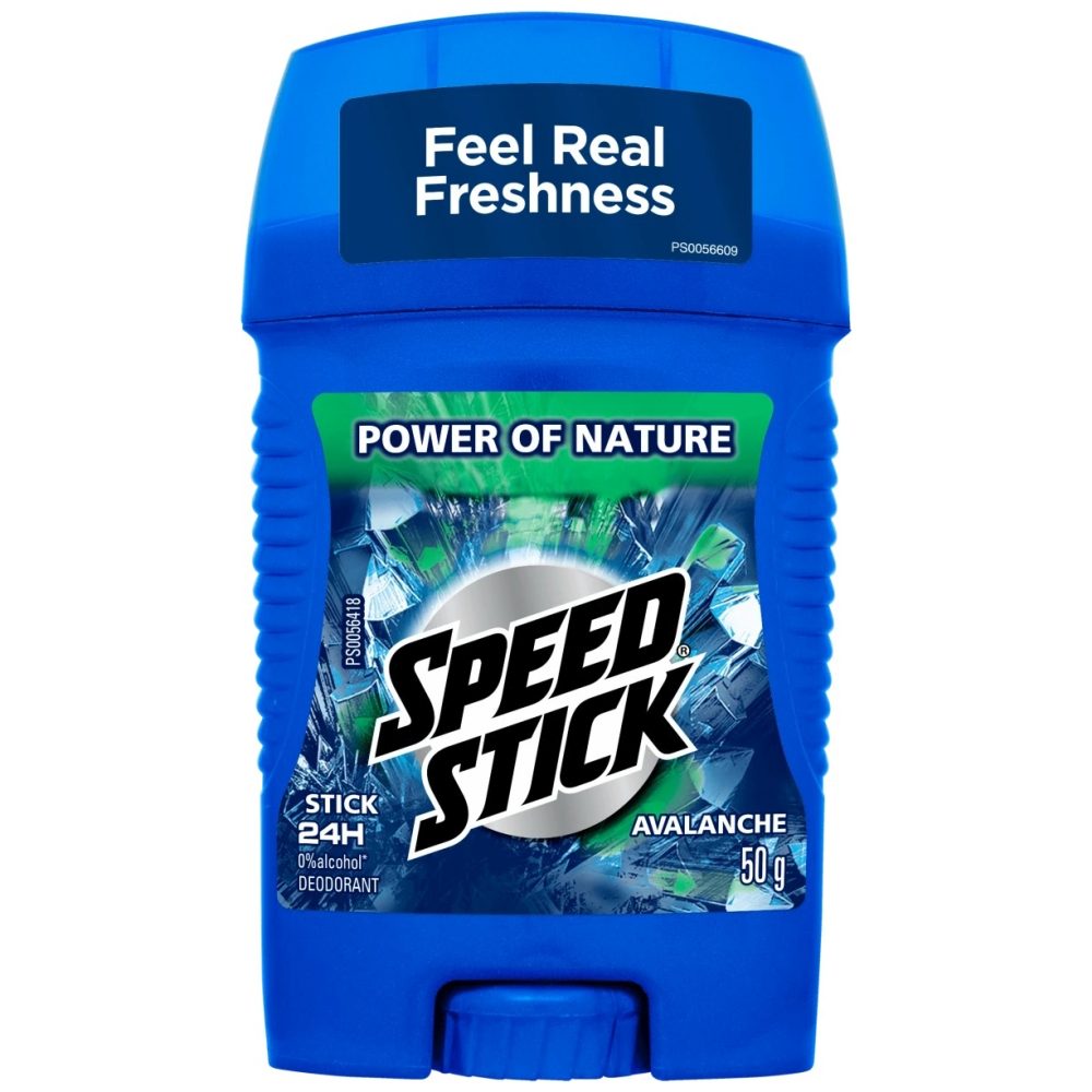 Antiperspirant Stick, Mennen Speed Stick, 50 g Avalanche 1