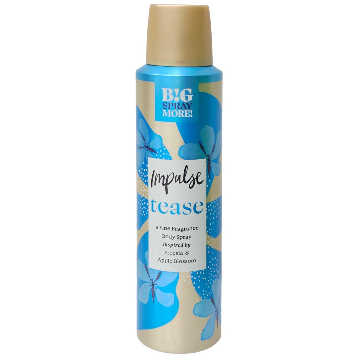 Deodorant, Impulse, 150 ml Tease 1
