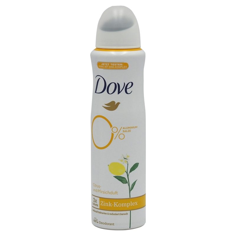 Antiperspirant Deodorant, Dove, Zink 150 ml Lamaie 1