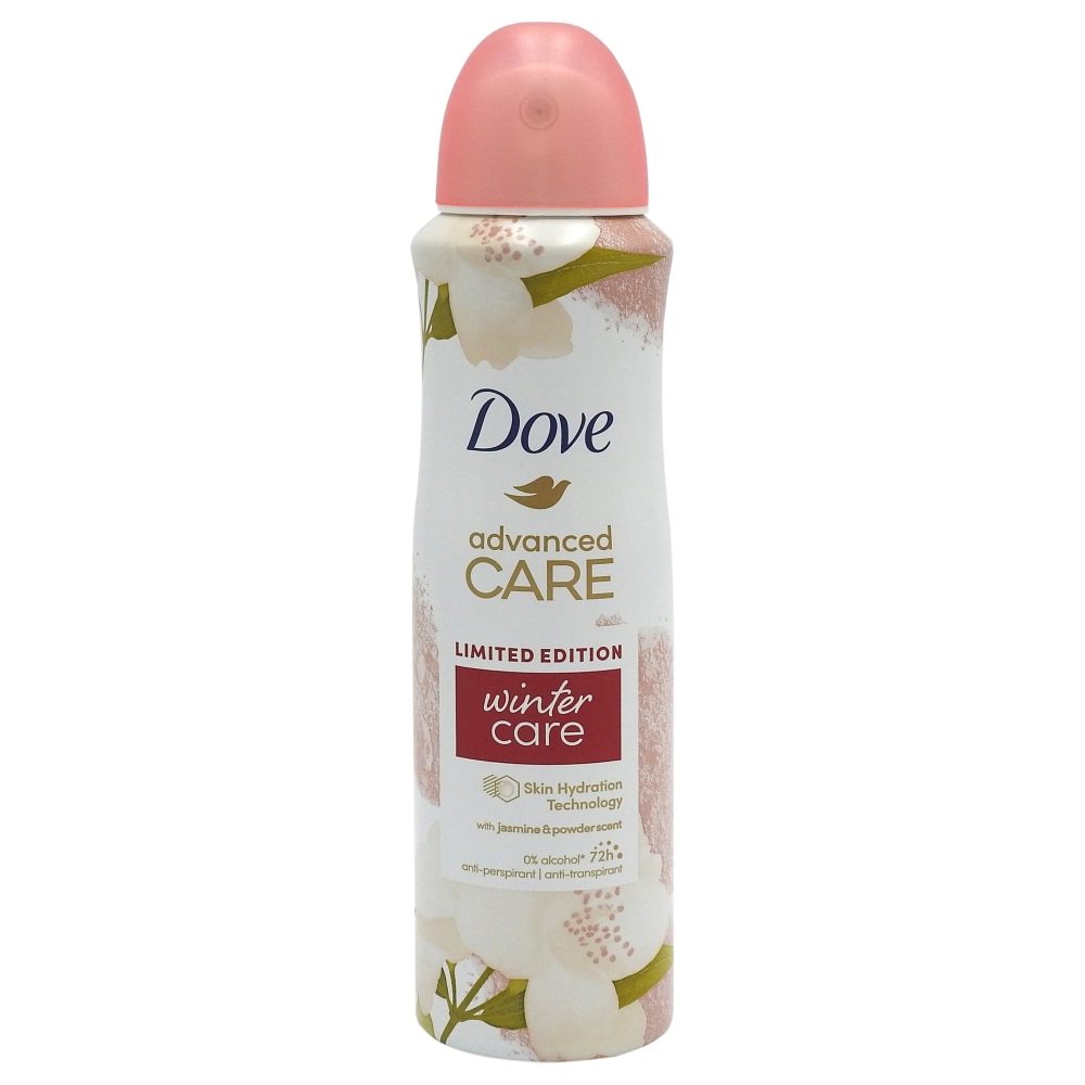 Antiperspirant Deodorant, Dove, 150 ml Advanced Care Winter Care 1