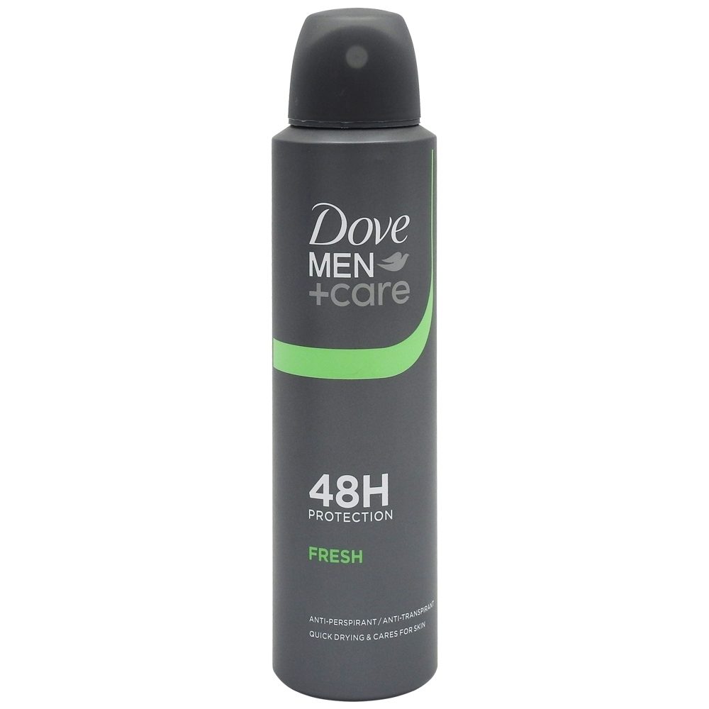Antiperspirant Deodorant, Dove, 150 ml Men Fresh 48H 1