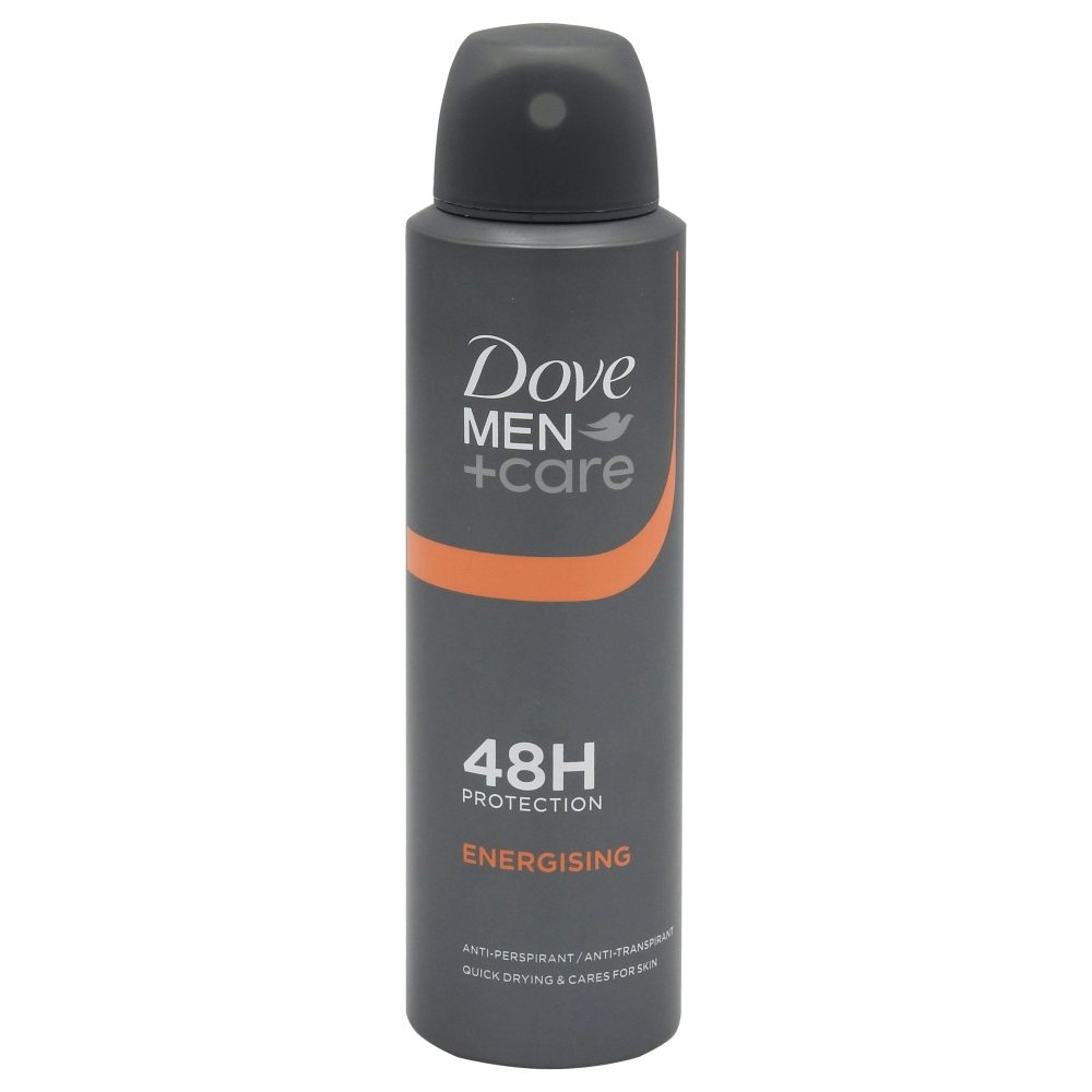 Antiperspirant Deodorant, Dove, 150 ml Men Energising 48H 1