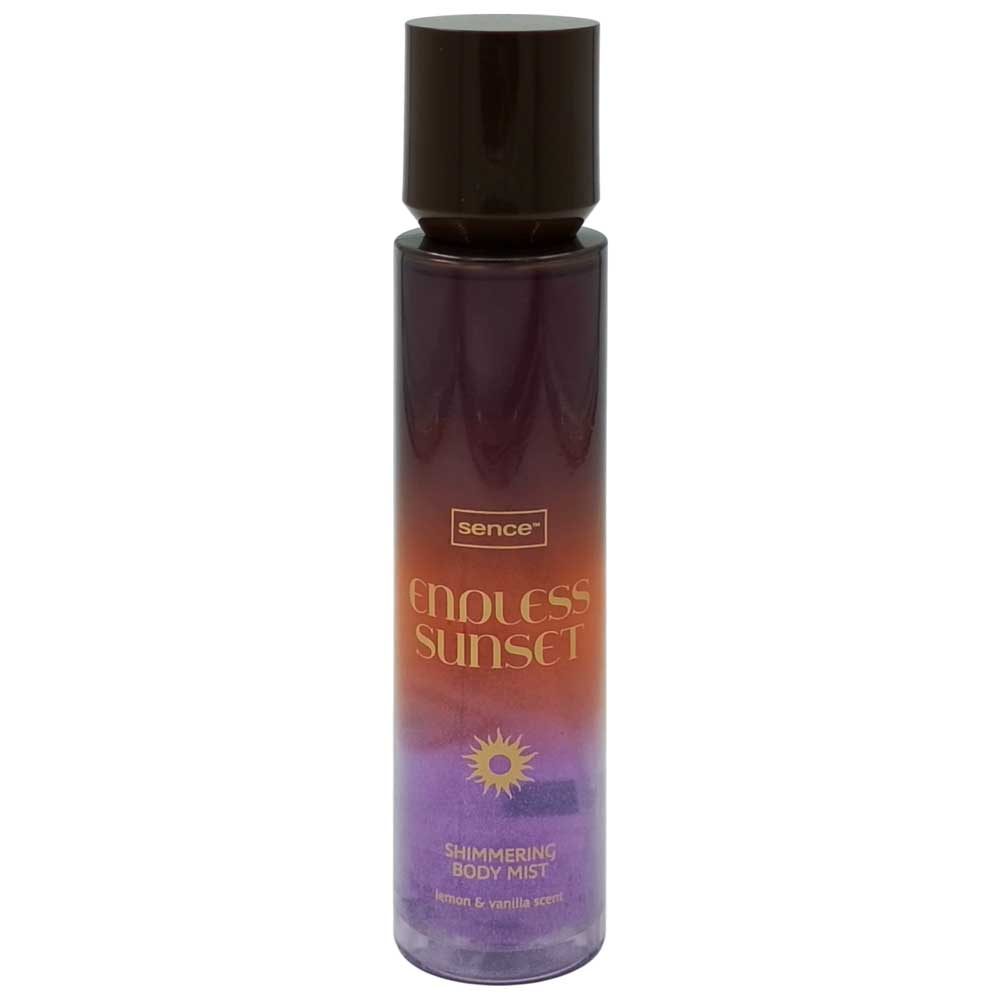 Sence Body Mist Shimmering 200 ml Sunset Tribe Diverse Sortimente 1