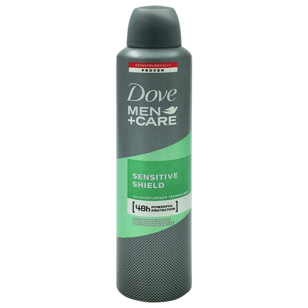 Antiperspirant Deodorant, Dove, 250 ml Men Care Sensitive Shield 1