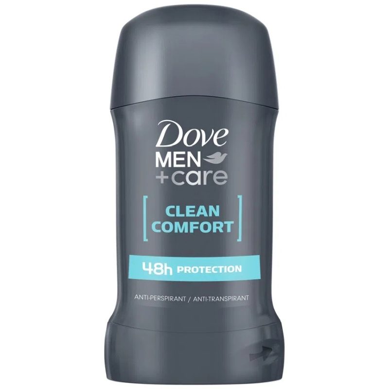 Antiperspirant Stick, Dove, 50 ml Men Clean Comfort 1