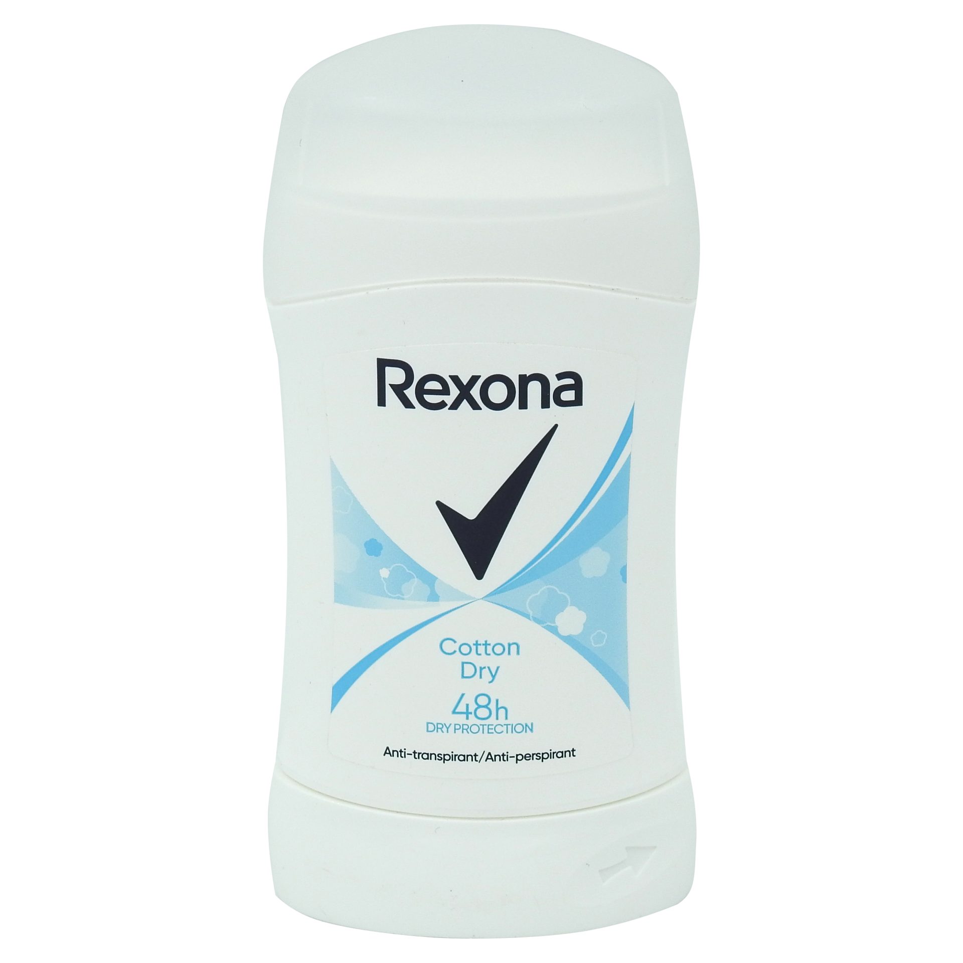 Antiperspirant Stick, Rexona, 50 ml Cotton Dry 1