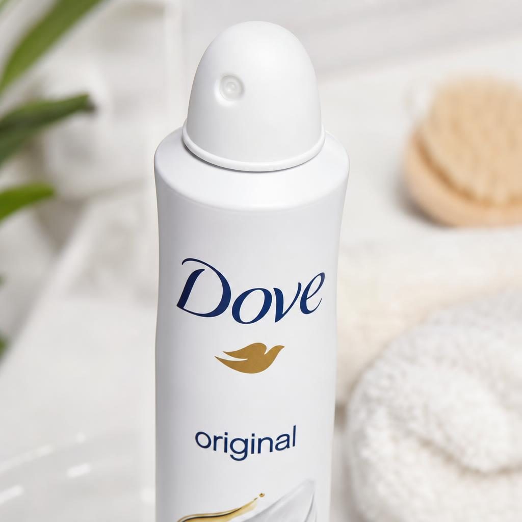 Antiperspirant Deo Spray, DOVE, Original Woman, 200 ml